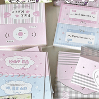 梱包用ヘッダー　10枚入り　【TZ64】