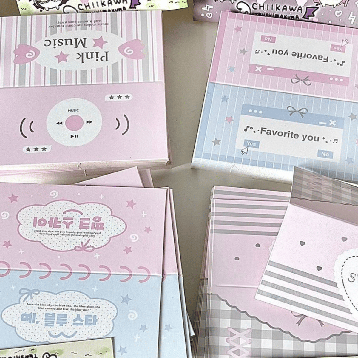 梱包用ヘッダー 10枚入り 【TZ64】 | POPiN! ROOM 推し活雑貨