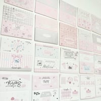 梱包用ヘッダー　miniサイズ　24枚SET　【TZ249】