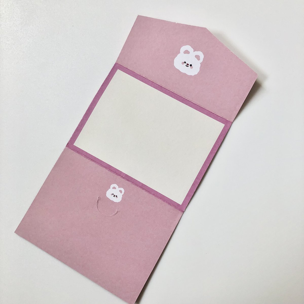 アニマルメッセージカード miniサイズ 【TZ7】 | POPPiN! ROOM 推し活