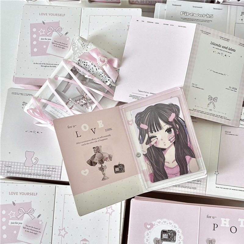 2つ折り トレカ厚紙台紙 miniサイズ 12枚入り 【TZ101】 | POPiN! RO