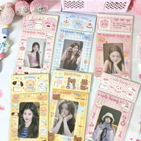 梱包用ヘッダー ・台紙　アニマル　10枚入り　【TZ221】