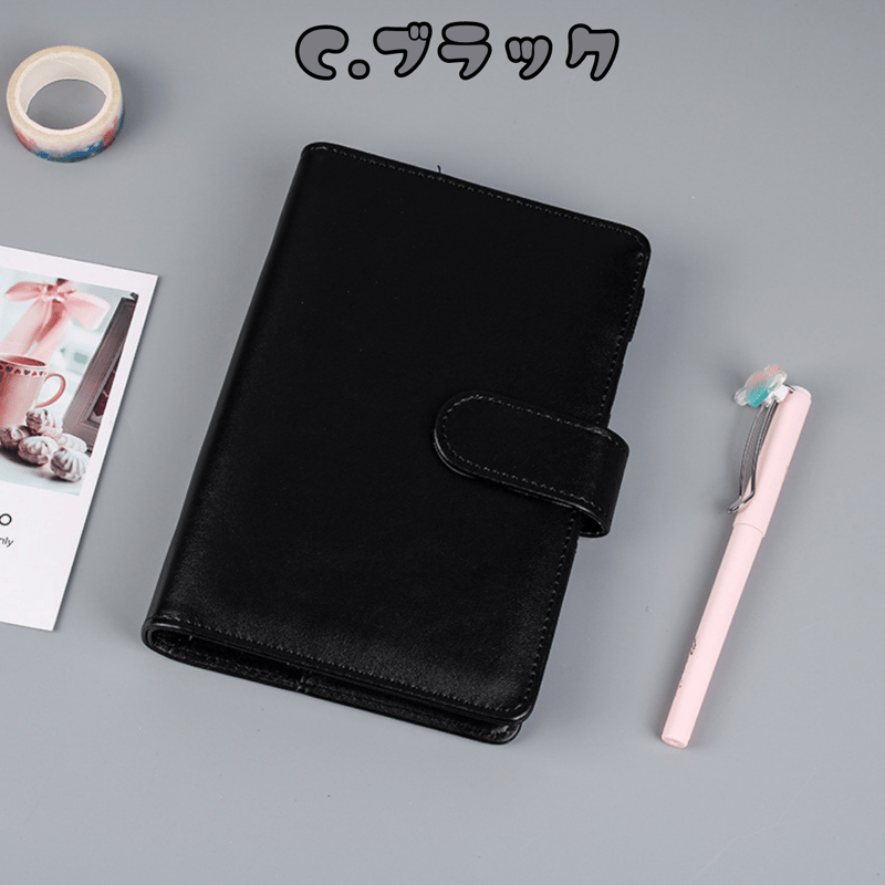 専用（本日まで）ジミン　マカロンバインダー 専用（本日まで）ジミン マカロンバインダー マカロン・バインダー