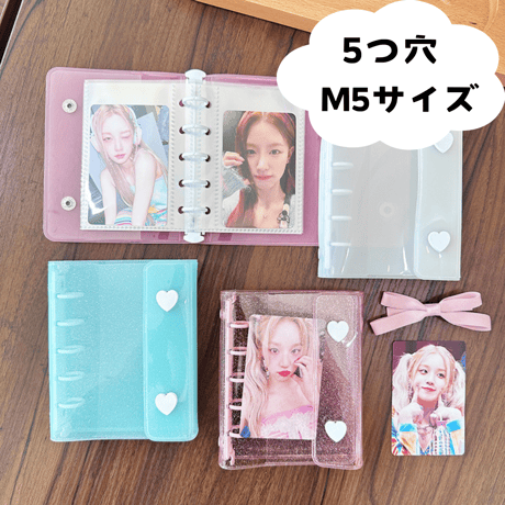 CATEGORY ・5穴 M5サイズ | POPiN! ROOM 推し活雑貨・海外シール