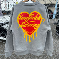 GFM Goodcar is here SWEAT （Gray)