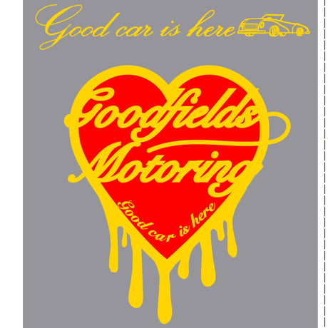 GFM Goodcar is here SWEAT （Gray)