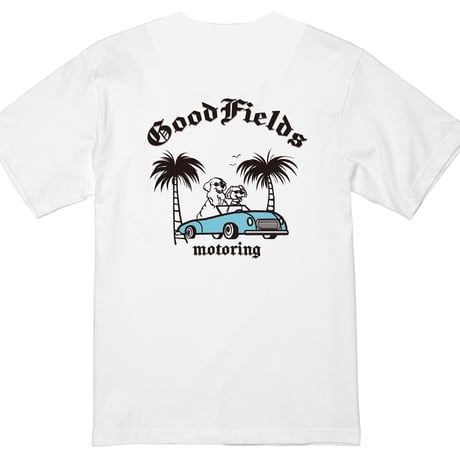 GFM Driving-T (White)