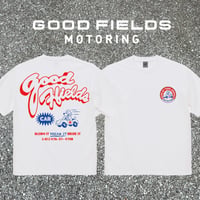 GEAR UP YOUR JOURNEY T（WHITE)