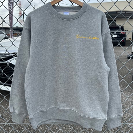 GFM Goodcar is here SWEAT （Gray)