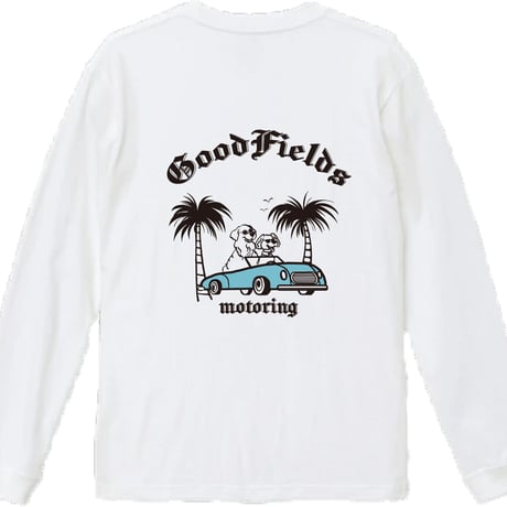 GFM Driving-LT （White)