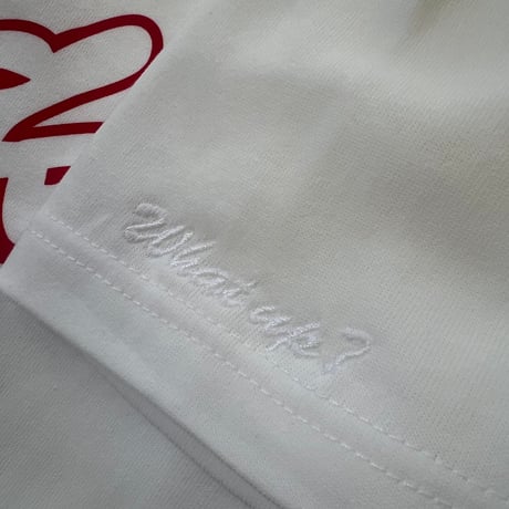 GEAR UP YOUR JOURNEY T（WHITE)