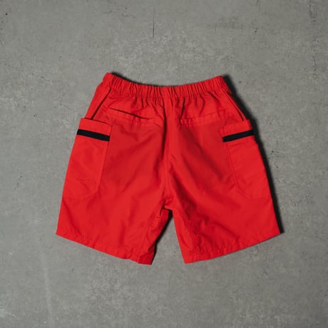 CARGO-SHORTS アカ