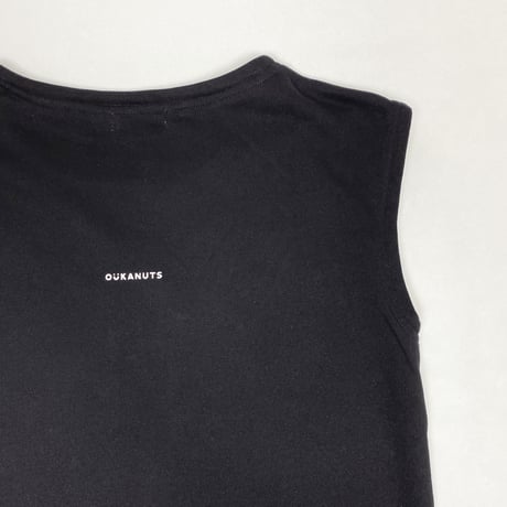 DROP-VEST クロ