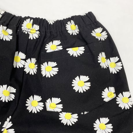 GARAPAN-SHORTS フラワー
