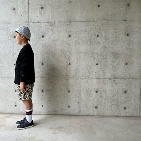 POCKE-TEE クロ【長袖】