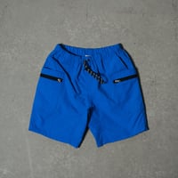 CARGO-SHORTS アオ