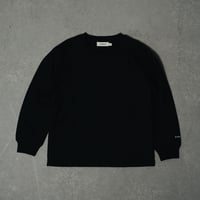 POCKE-TEE クロ【長袖】