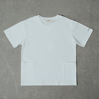 POCKE-TEE シロ【半袖】