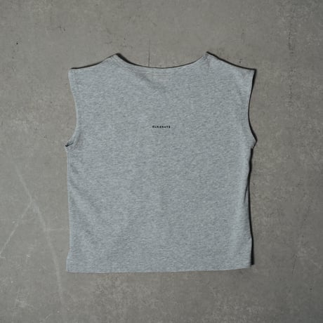 DROP-VEST グレー