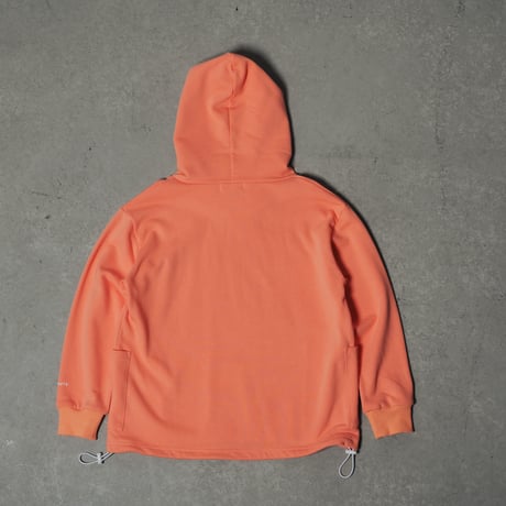 POCKE-HOODIE オレンジ