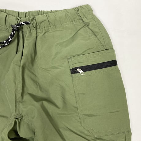 CARGO-SHORTS カーキ