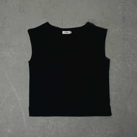 DROP-VEST クロ