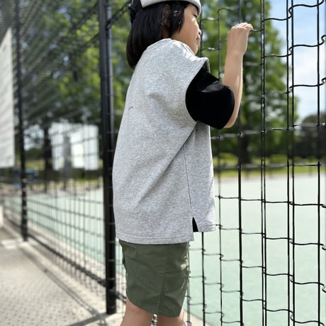CARGO-SHORTS カーキ
