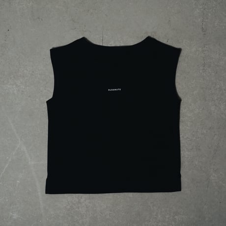 DROP-VEST クロ
