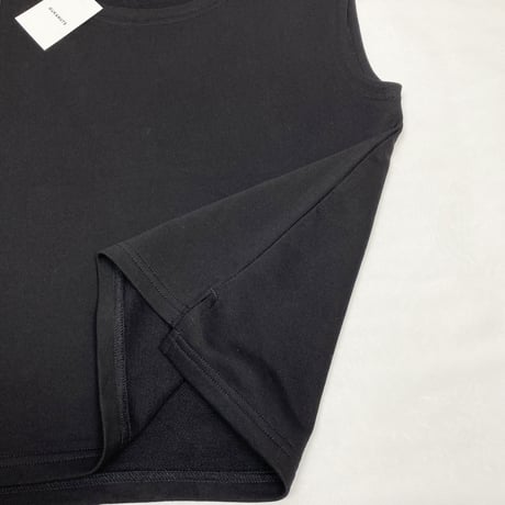 DROP-VEST クロ