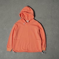 POCKE-HOODIE オレンジ