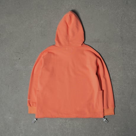 SFF POCKE-HOODIE オレンジ