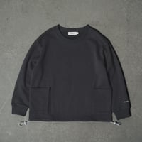 POCKE-SWEAT チャコール