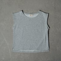 DROP-VEST グレー