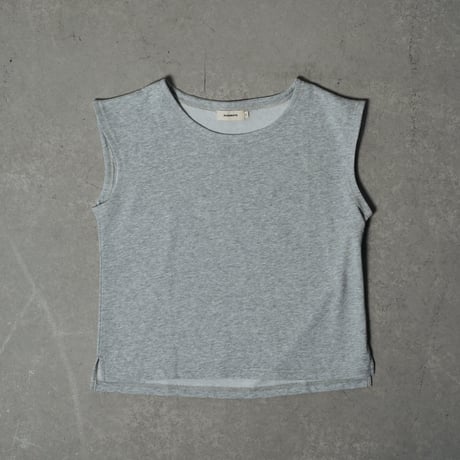 DROP-VEST グレー