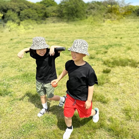CARGO-SHORTS アカ