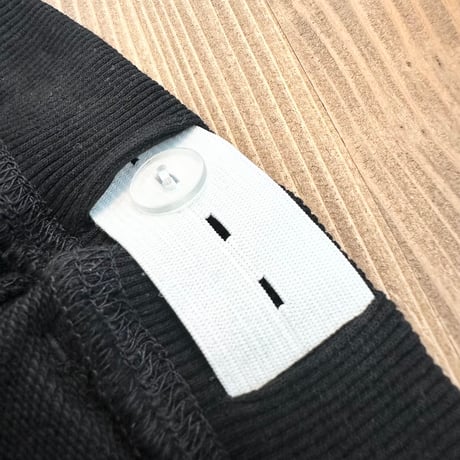 SWEAT-PANTS クロ