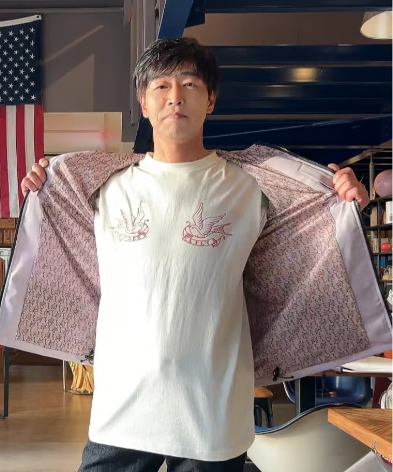 いろどりプロテクトパーカー（アマレットピンク） | TIGER LILY