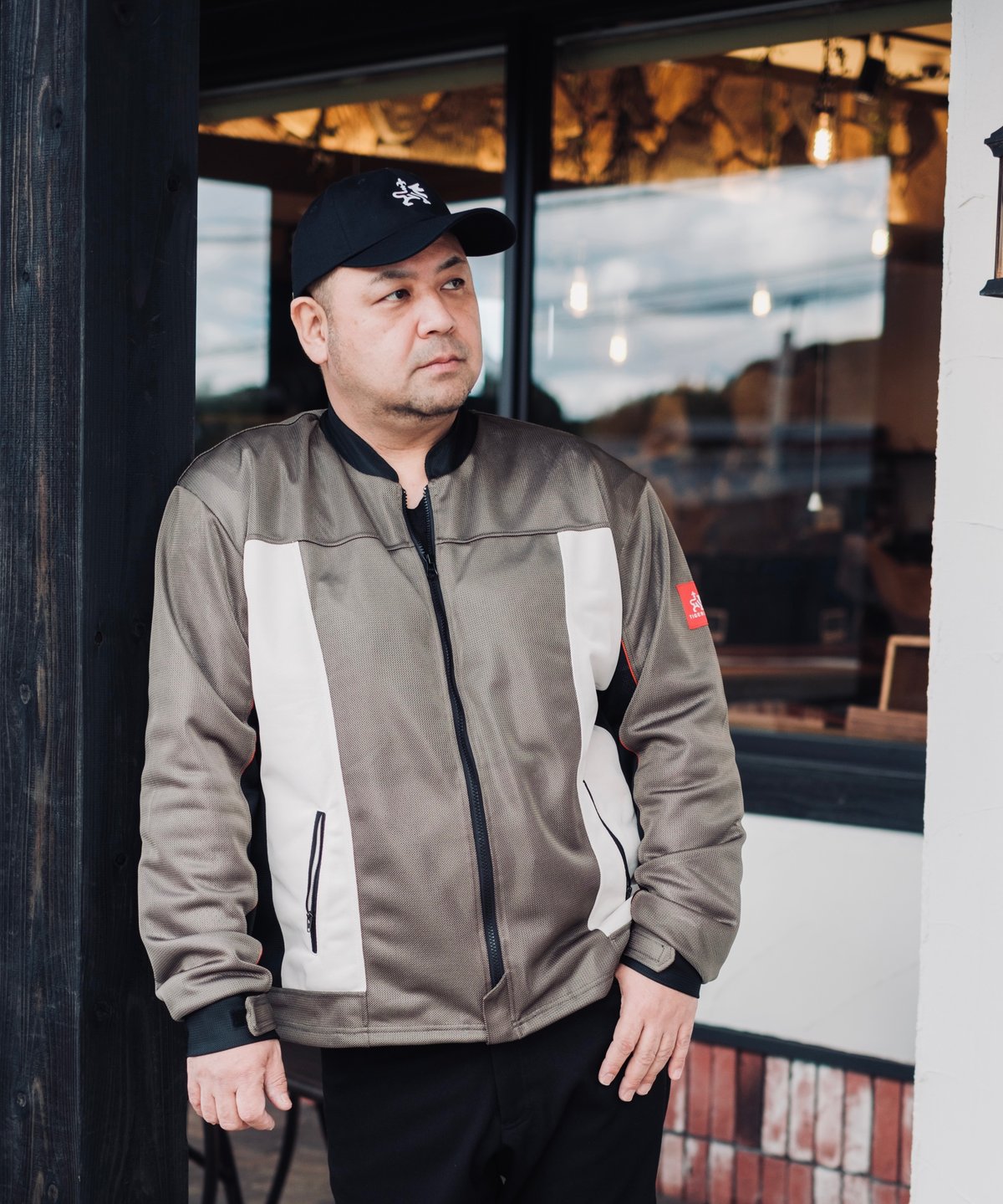 きりり✨サマージャケット（カーキ） | TIGER LILY