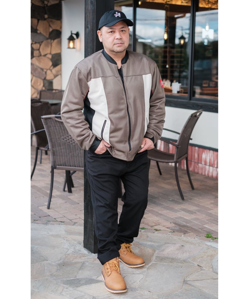 きりり✨サマージャケット（カーキ） | TIGER LILY