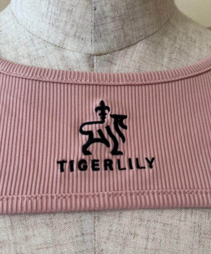 女虎トップス（半袖ver） | TIGER LILY