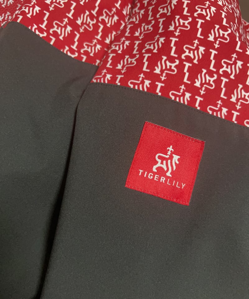 いろどりプロテクトパーカー（フルボブラック） | TIGER LILY