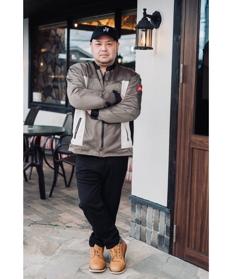 きりり✨サマージャケット（カーキ） | TIGER LILY