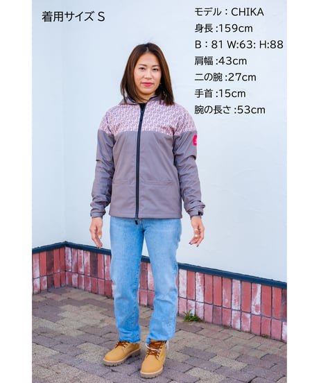 CATEGORY モデルサイズ | TIGER LILY