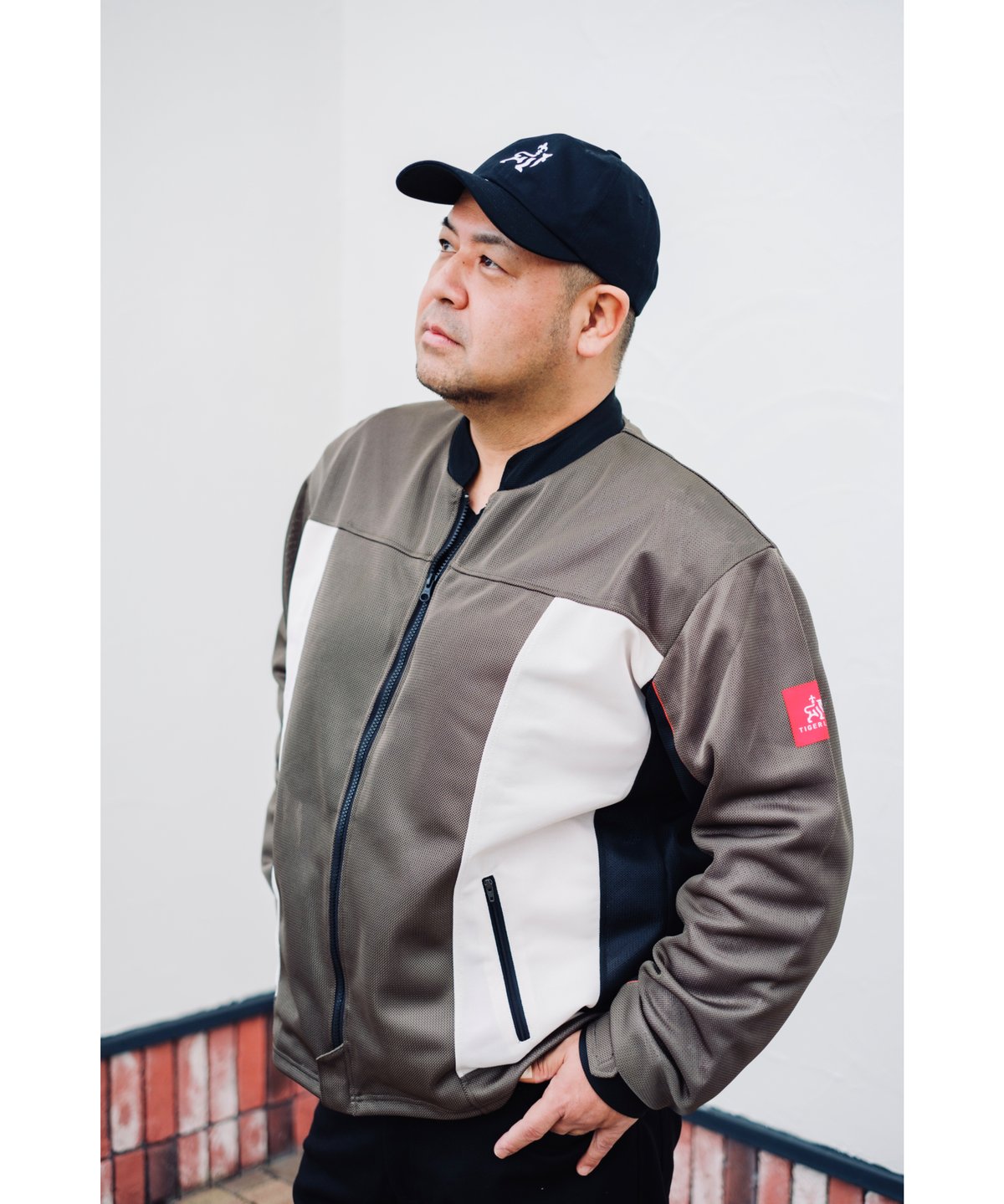 きりり✨サマージャケット（カーキ） | TIGER LILY