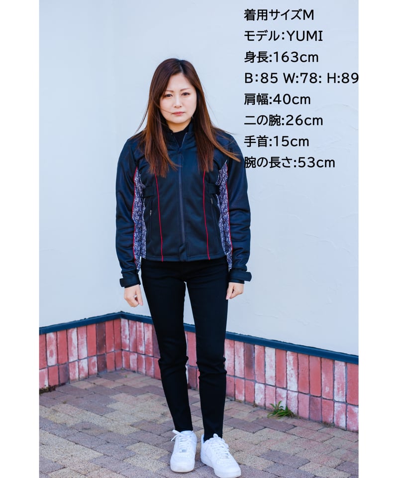 美品　ギャラリーくめ　シルクジャケット CORNER PRINTING | glimmer グリマー 4.4 oz ドライ ジップ