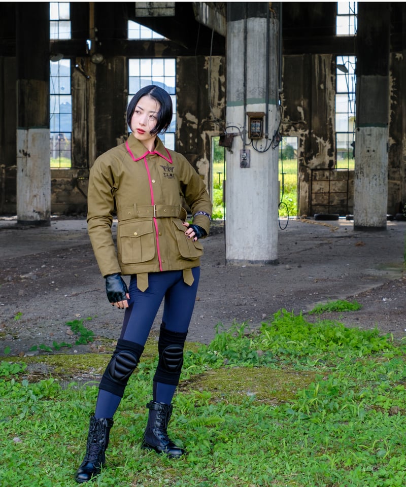 新品 リベーレ LIBERE ウール ジャケット カーキ アルパカ 大きいサイズ 送料無料】ラダ ウール アルパカ モヘヤ コート