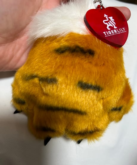 虎の手も借りタイガー
