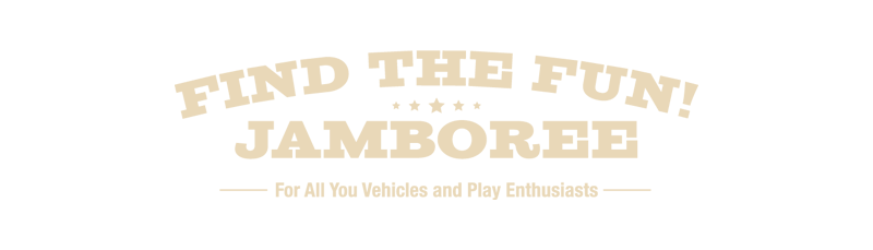 FIND THE FUN! Jamboree's STORE