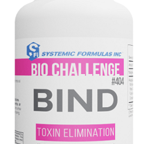 BIND - Toxin Elimination
