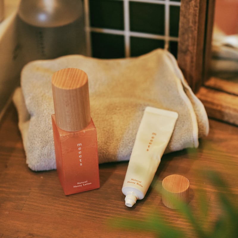 a*a様 セルペネ　ジェルバーム　フェイスクリーム　新品未開封 ナチュラルハニーバーム ( 保湿バーム ) | meeets